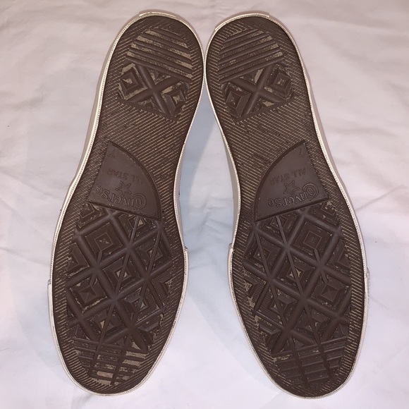 Comme des garcons x converse - Picture 6 of 7